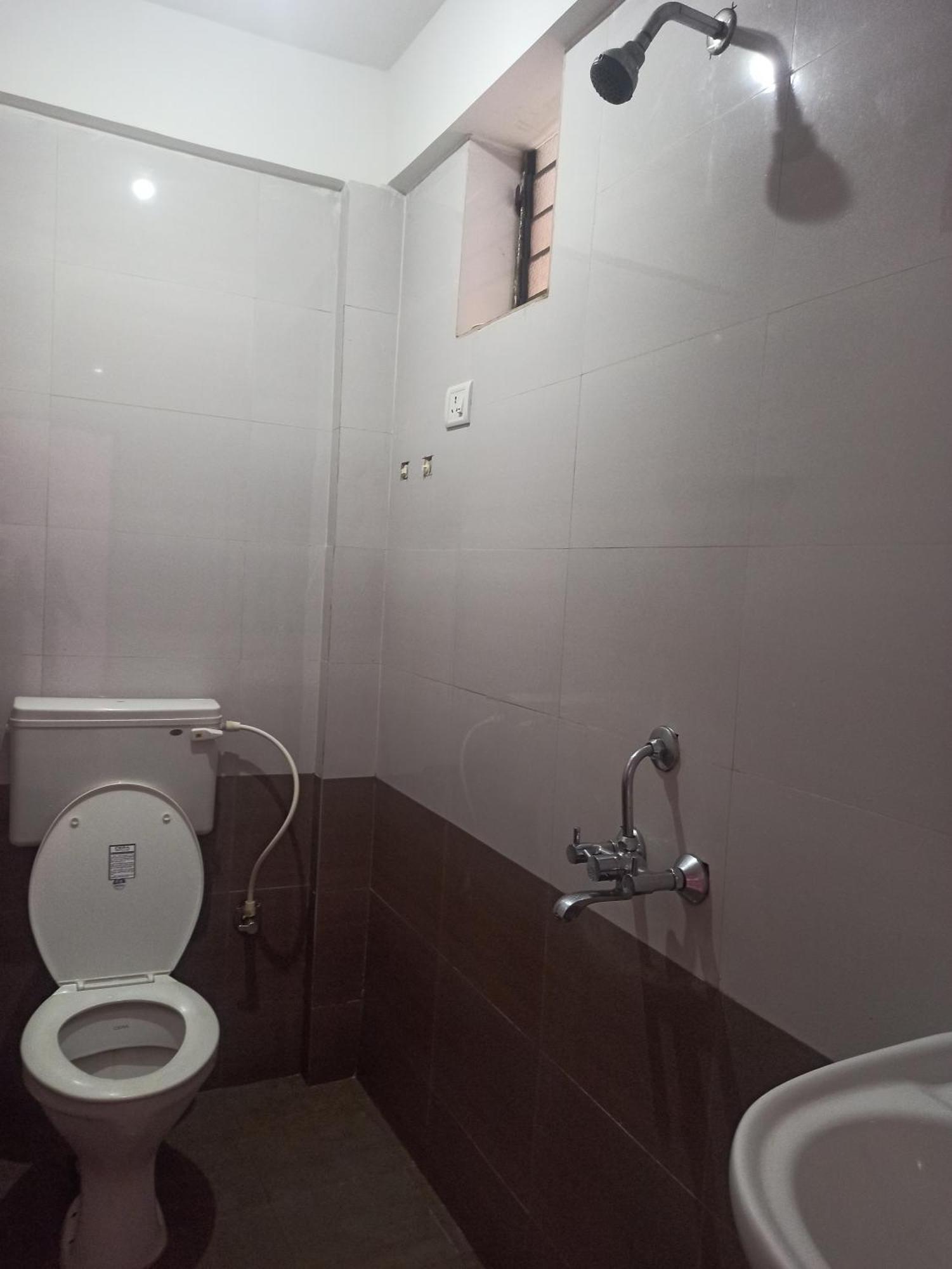 Om Ganesh Naik Guest House アランボル エクステリア 写真