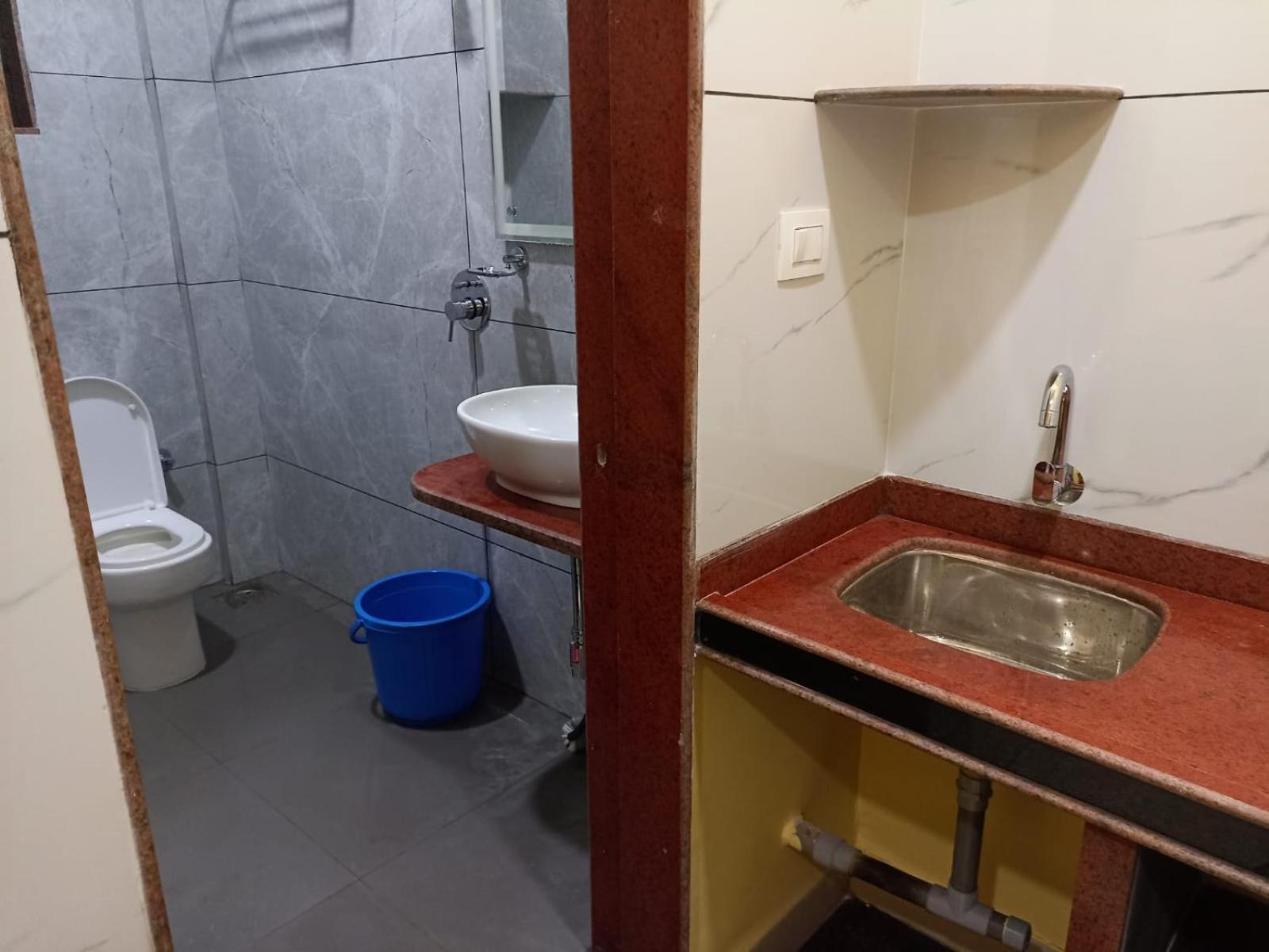 Om Ganesh Naik Guest House アランボル エクステリア 写真