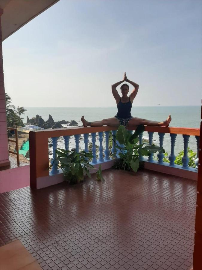 Om Ganesh Naik Guest House アランボル エクステリア 写真